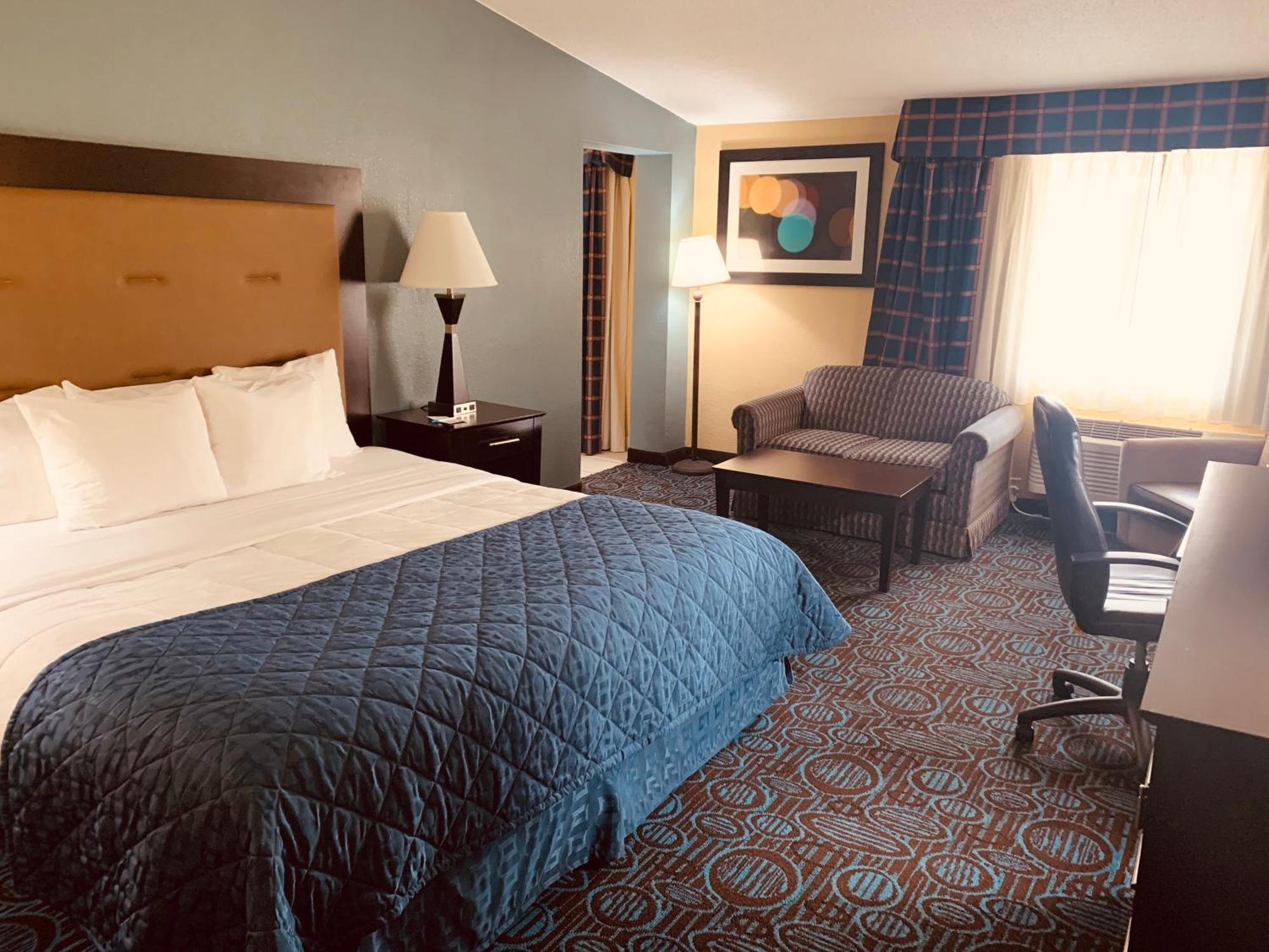 Regency Inn & Suites New London Mystic Esterno foto